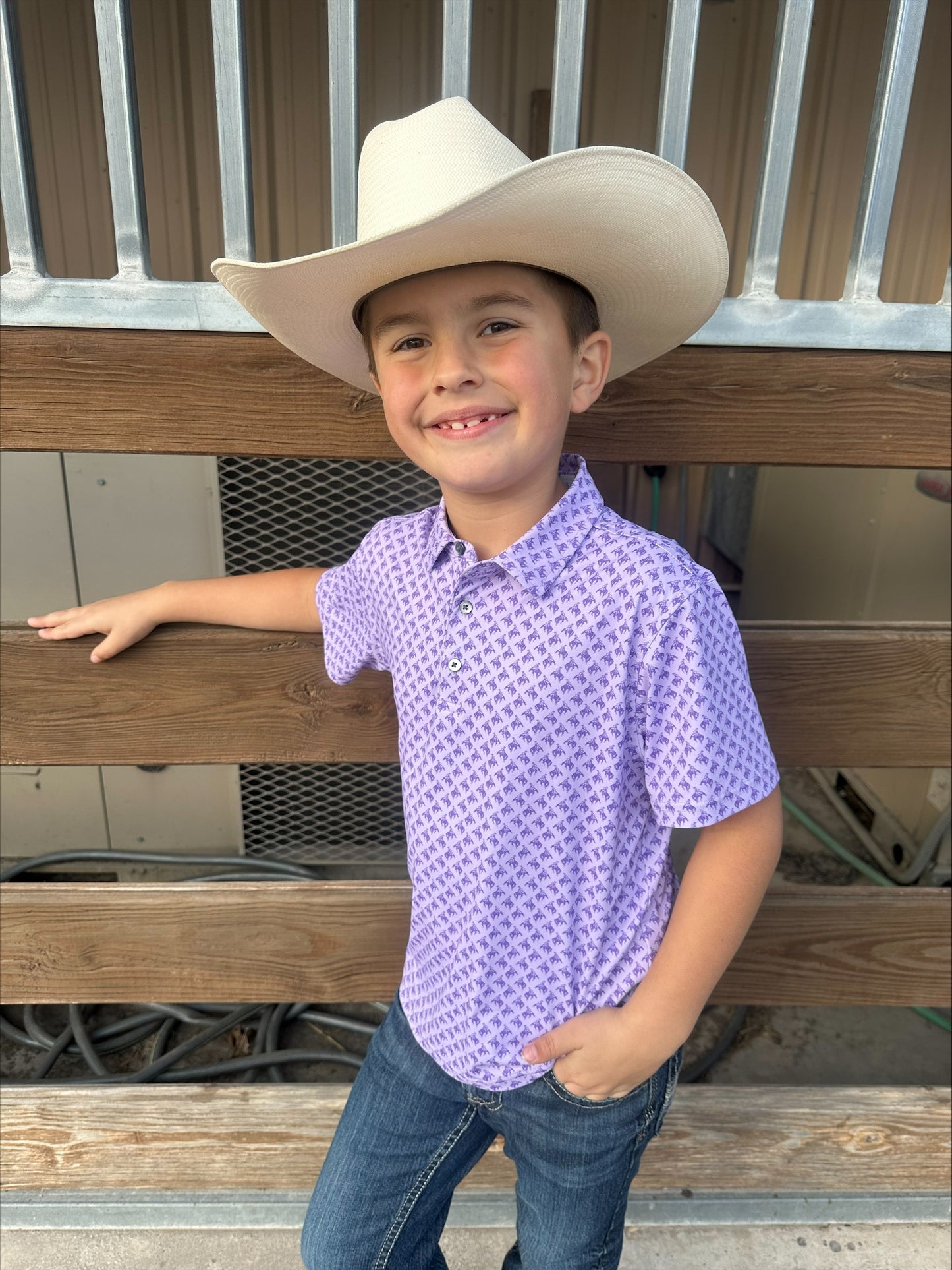 The Little Rodeo